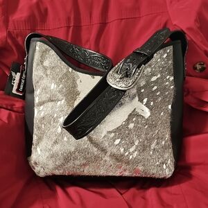 Angel Ranch Conceal Carry Shoulder Bag NWT
